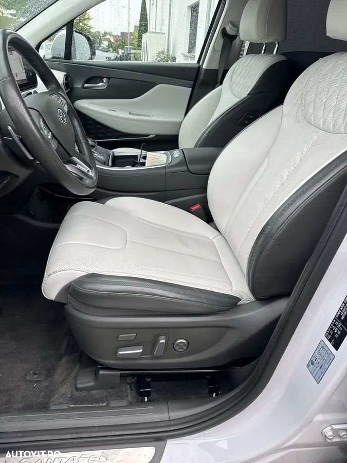 Hyundai Santa Fe - 5
