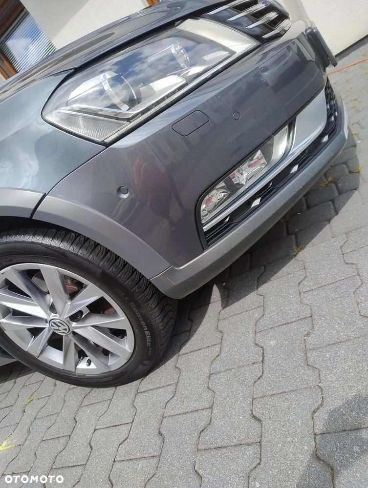 Volkswagen Passat Alltrack 2.0 TDI 4Mot DSG - 4