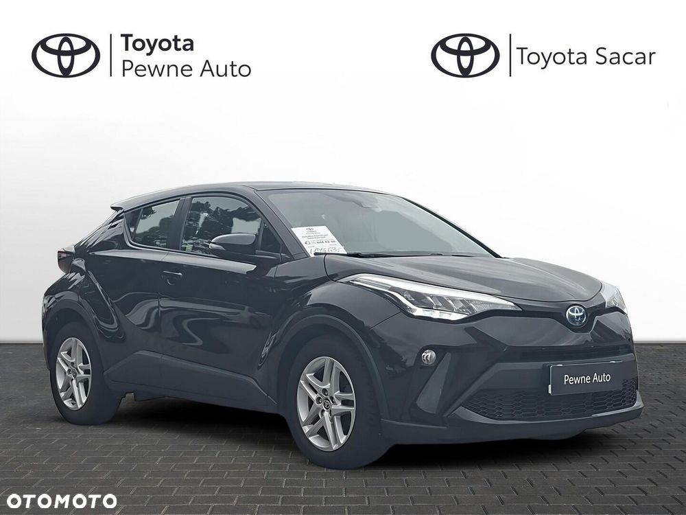 Toyota C-HR 1.8 Hybrid GPF Comfort - 2