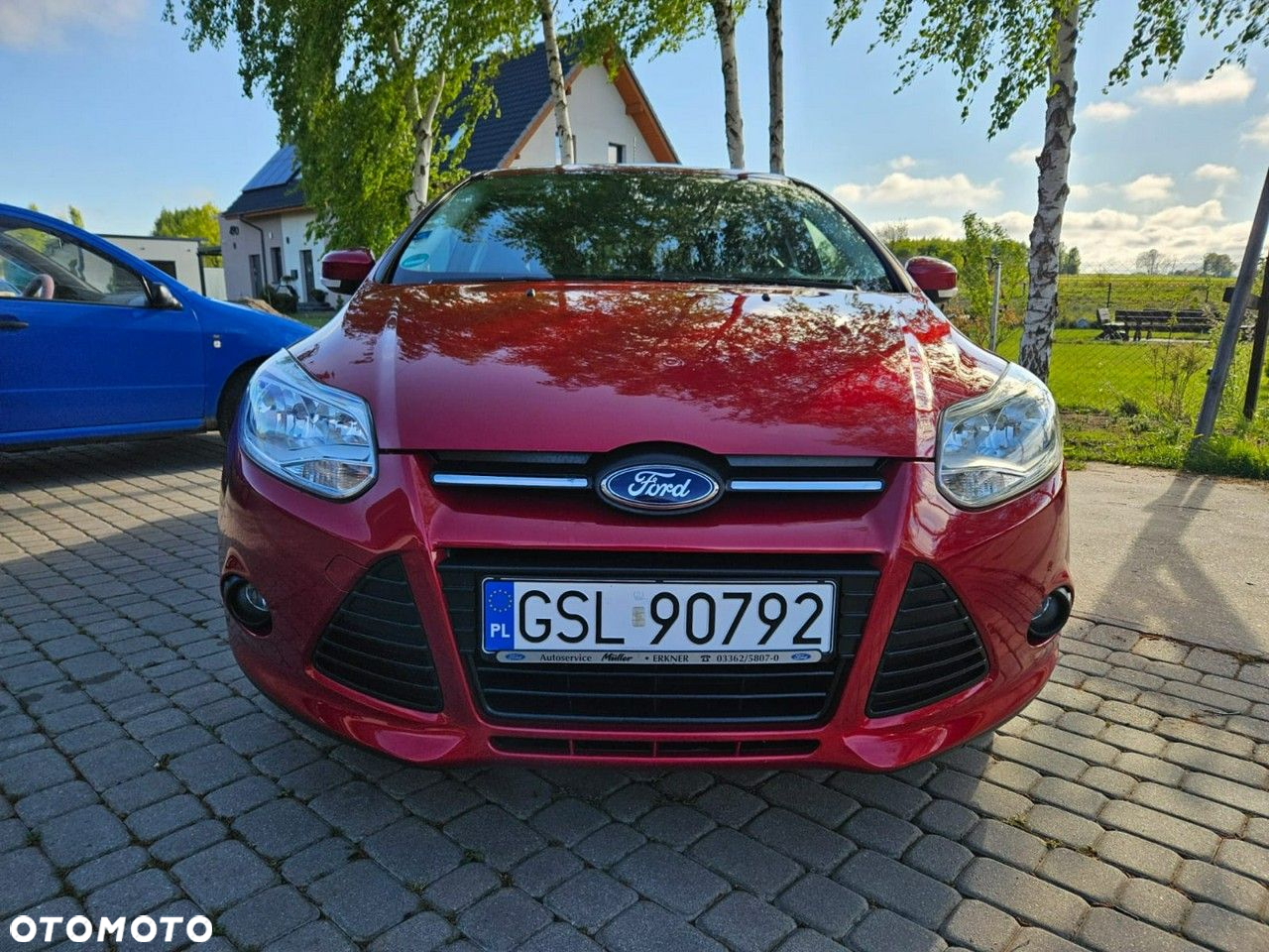 Ford Focus - 32