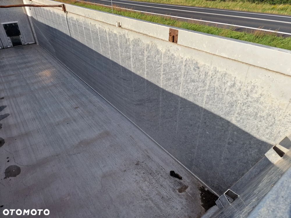 Mega WYWROTKA 45m3 - NOWE HAMULCE - SUPER STAN! - 23