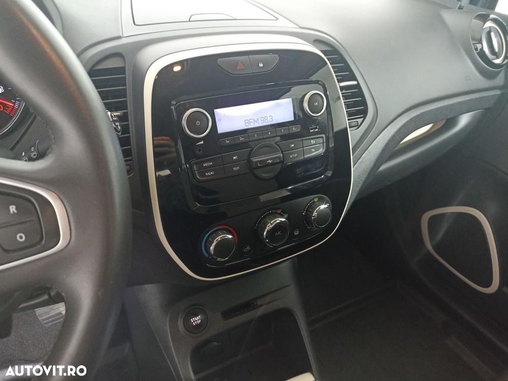 Renault Captur TCe Life - 11