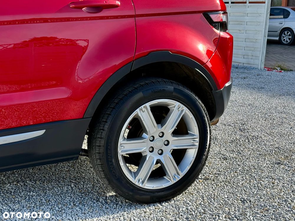 Land Rover Range Rover Evoque 2.0Si4 Pure - 23
