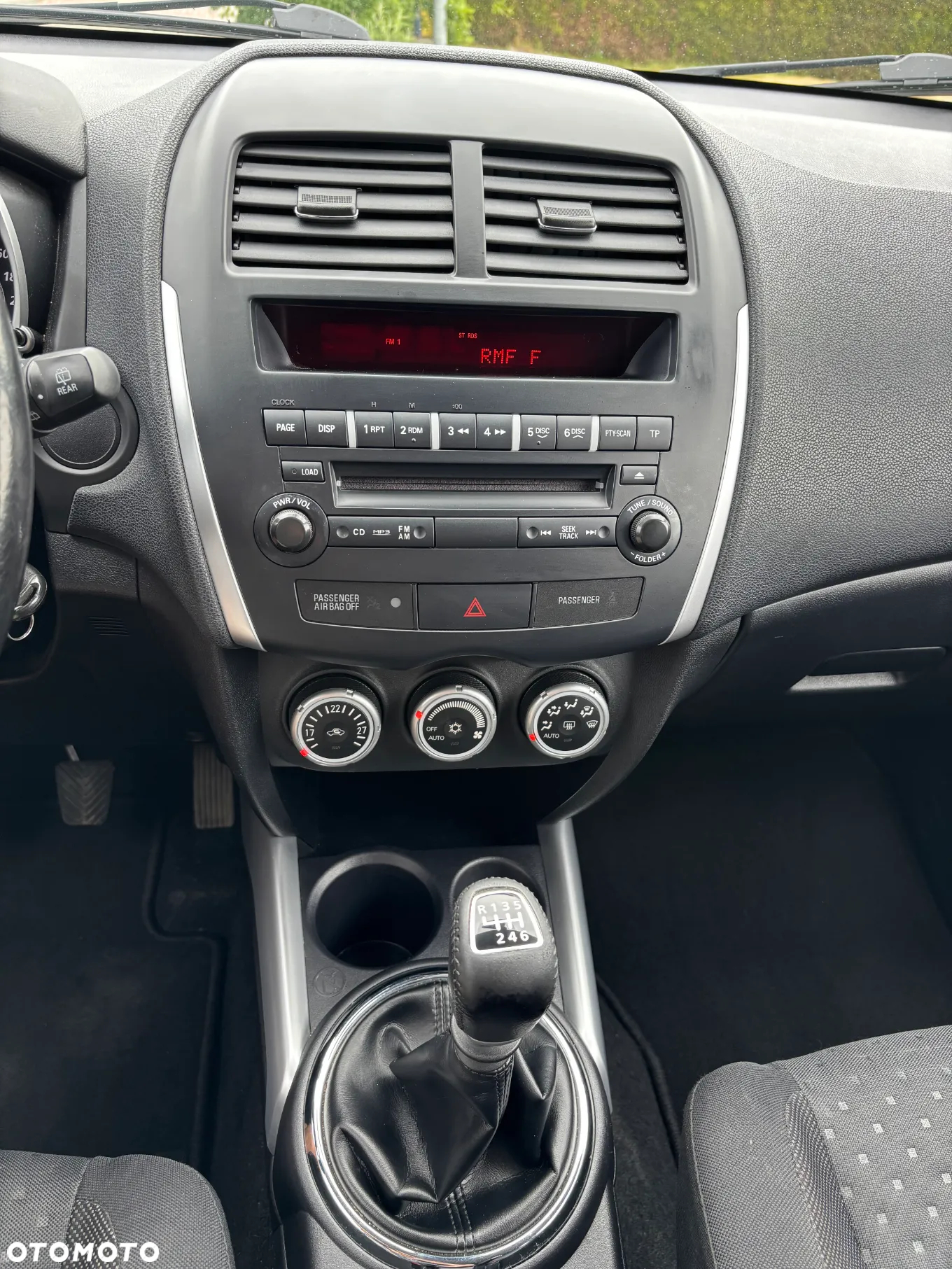 Mitsubishi ASX 1.8 DI-D 2WD Intense - 22