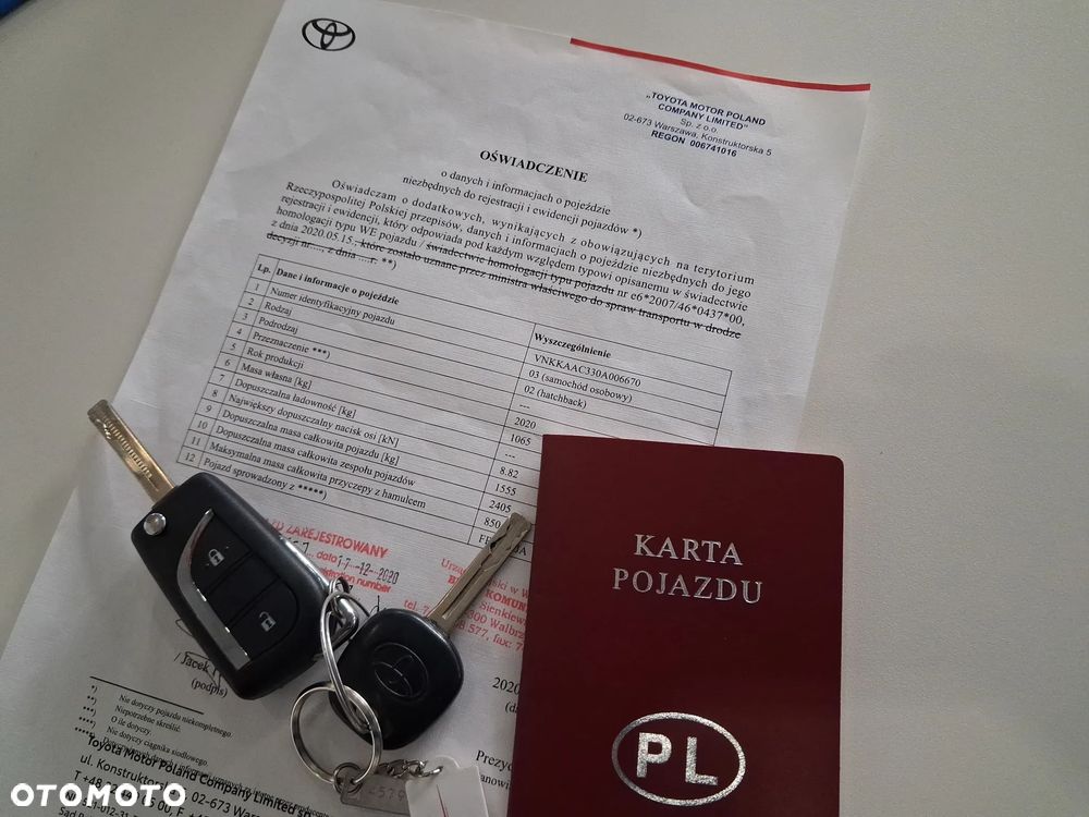 Toyota Yaris 1.5 Comfort - 32