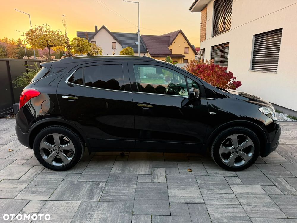 Opel Mokka 1.4 Turbo ecoFLEX Start/Stop Innovation - 35