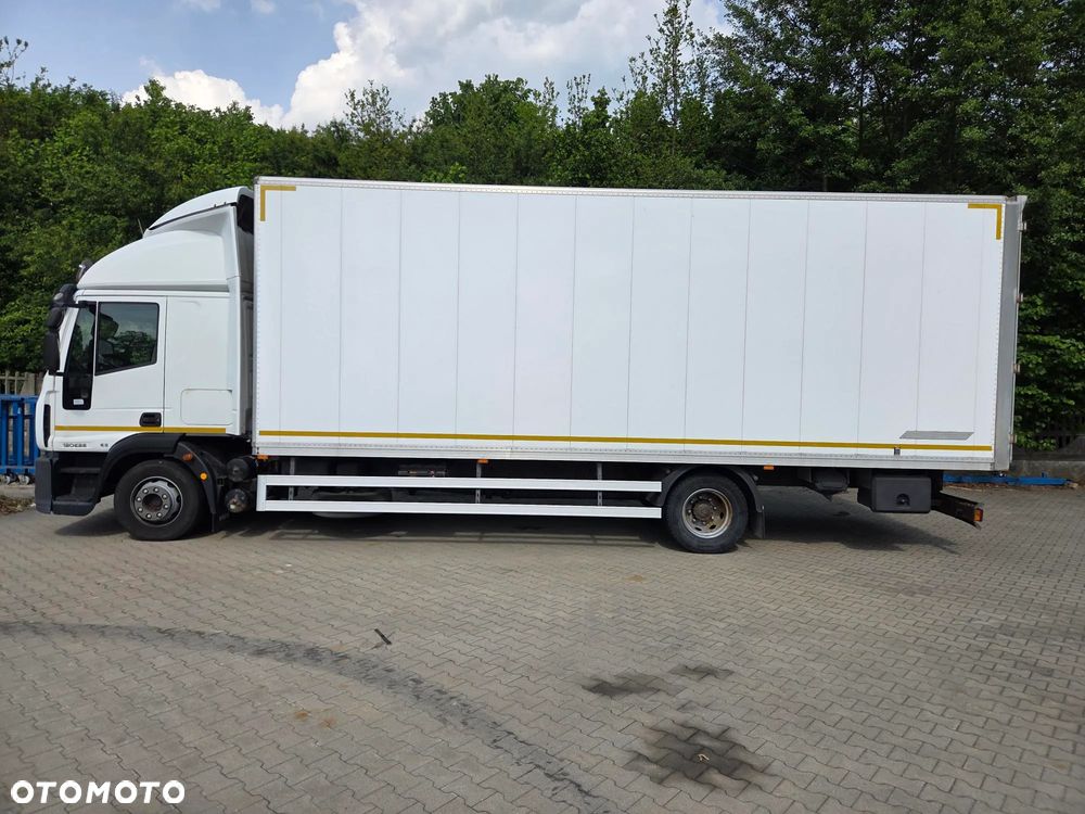 Iveco EUROCARGO - 1
