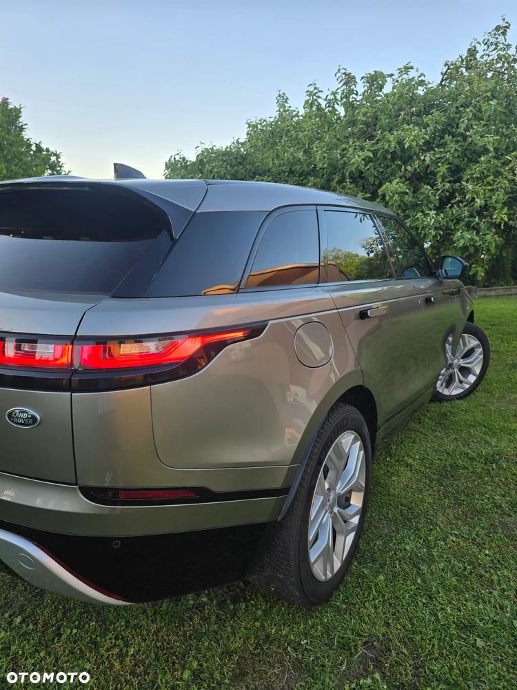 Land Rover Range Rover Velar 2.0d R-Dynamic S - 11