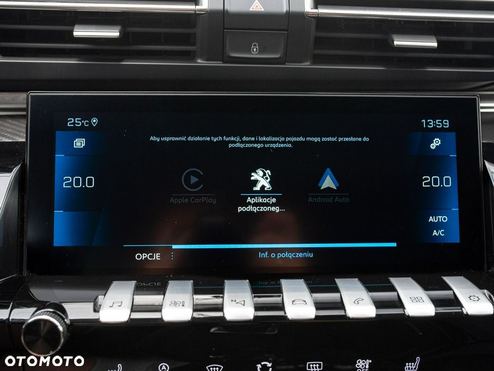 Peugeot 508 1.5 BlueHDi Allure Pack S&S EAT8 - 23