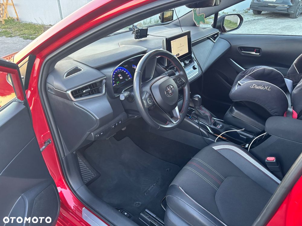 Toyota Corolla - 6