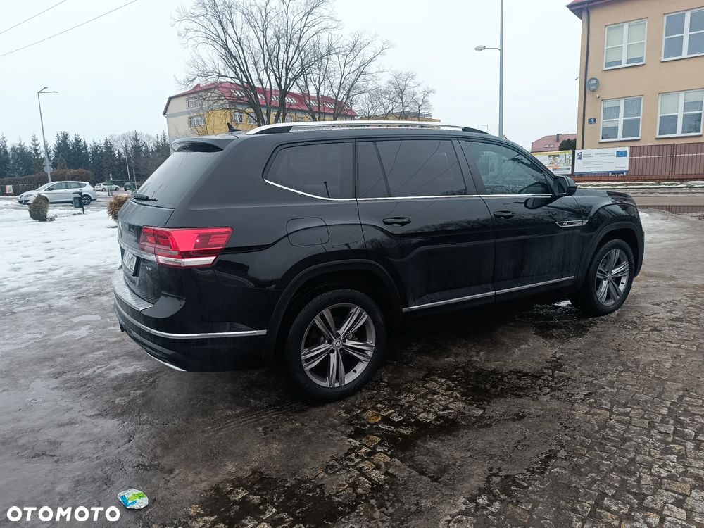 Volkswagen Atlas - 1