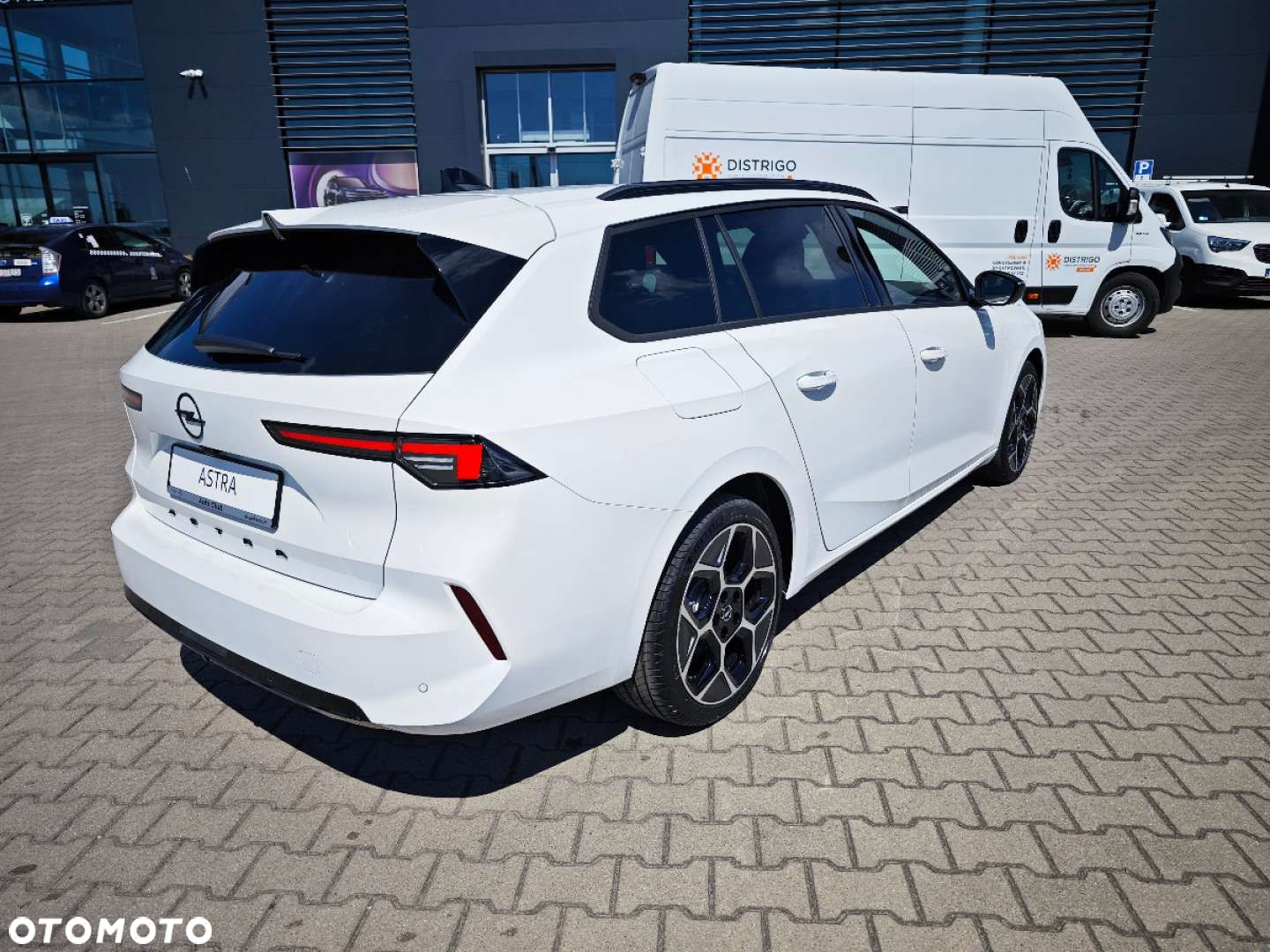 Opel Astra - 8