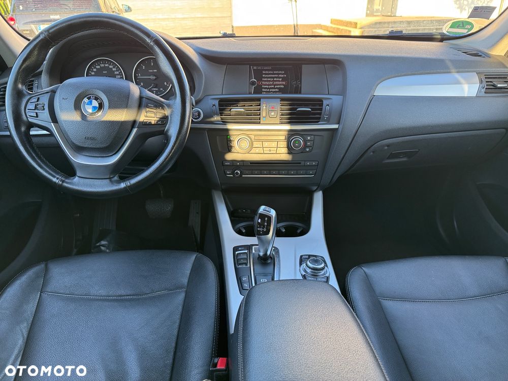 BMW X3 xDrive20d - 23