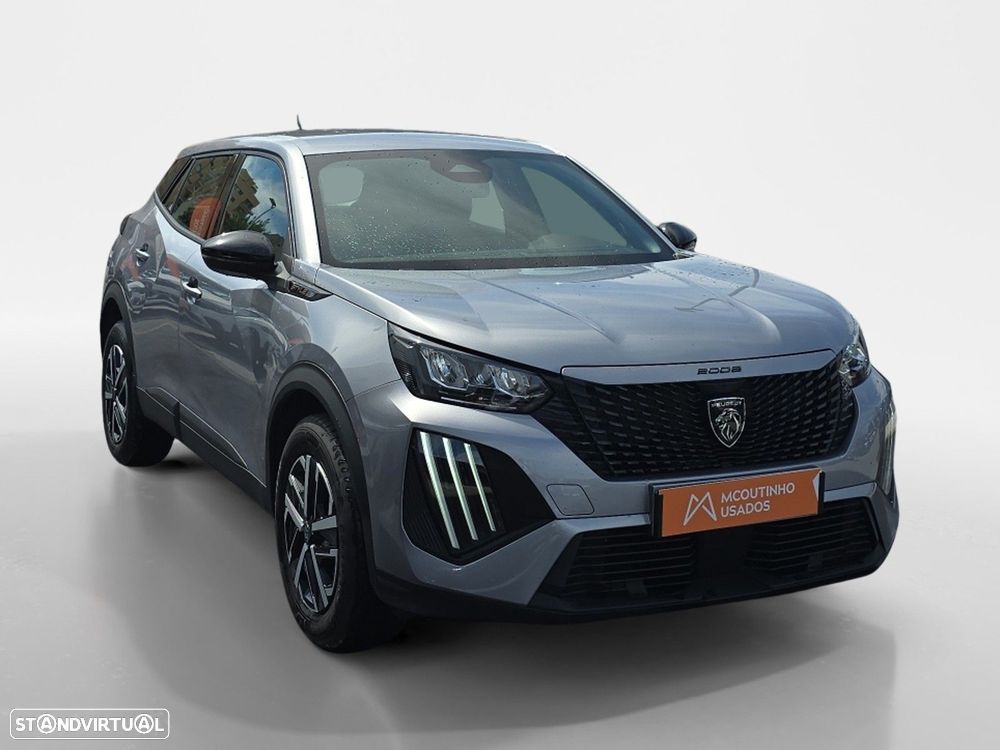 Peugeot 2008 1.2 PureTech Style - 7