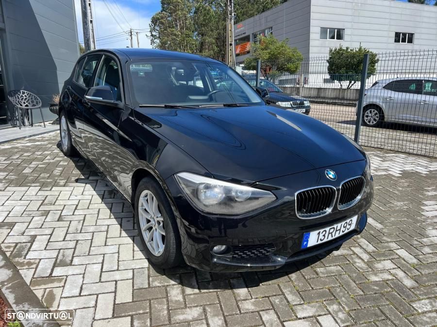BMW 116 d EfficientDynamics - 4