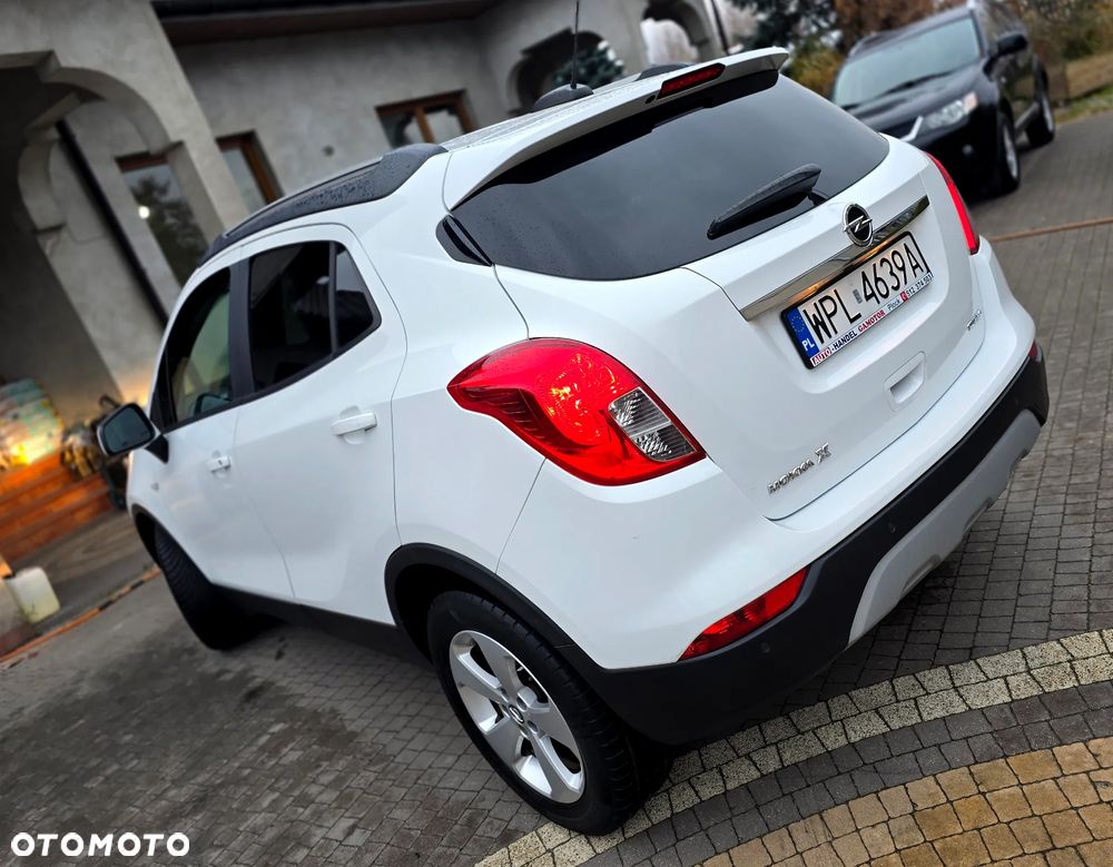 Opel Mokka - 4