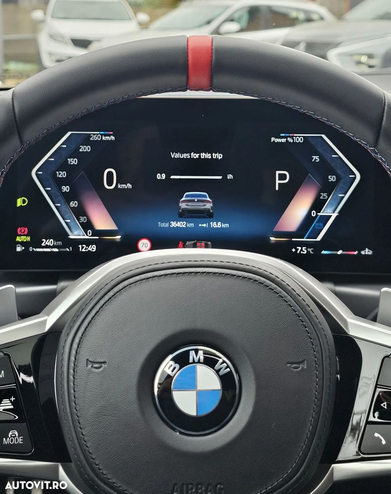 BMW M4 M440i xDrive AT MHEV - 13