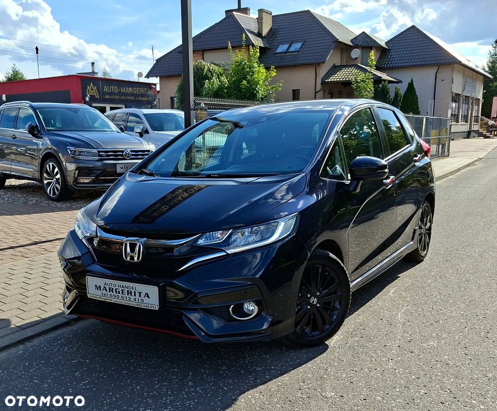 Honda Jazz 1.5 i-VTEC Dynamic (ADAS/Honda Connect+) CVT - 2