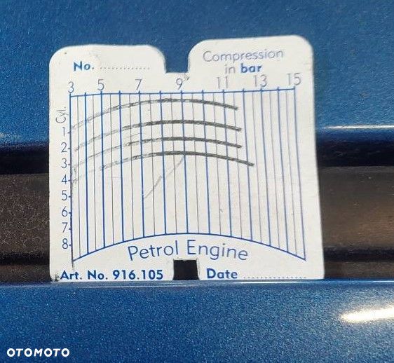 SILNIK BENZYNOWY SŁUPEK MAZDA 3 I BK 1.3 1.4 16V ZJ - 7