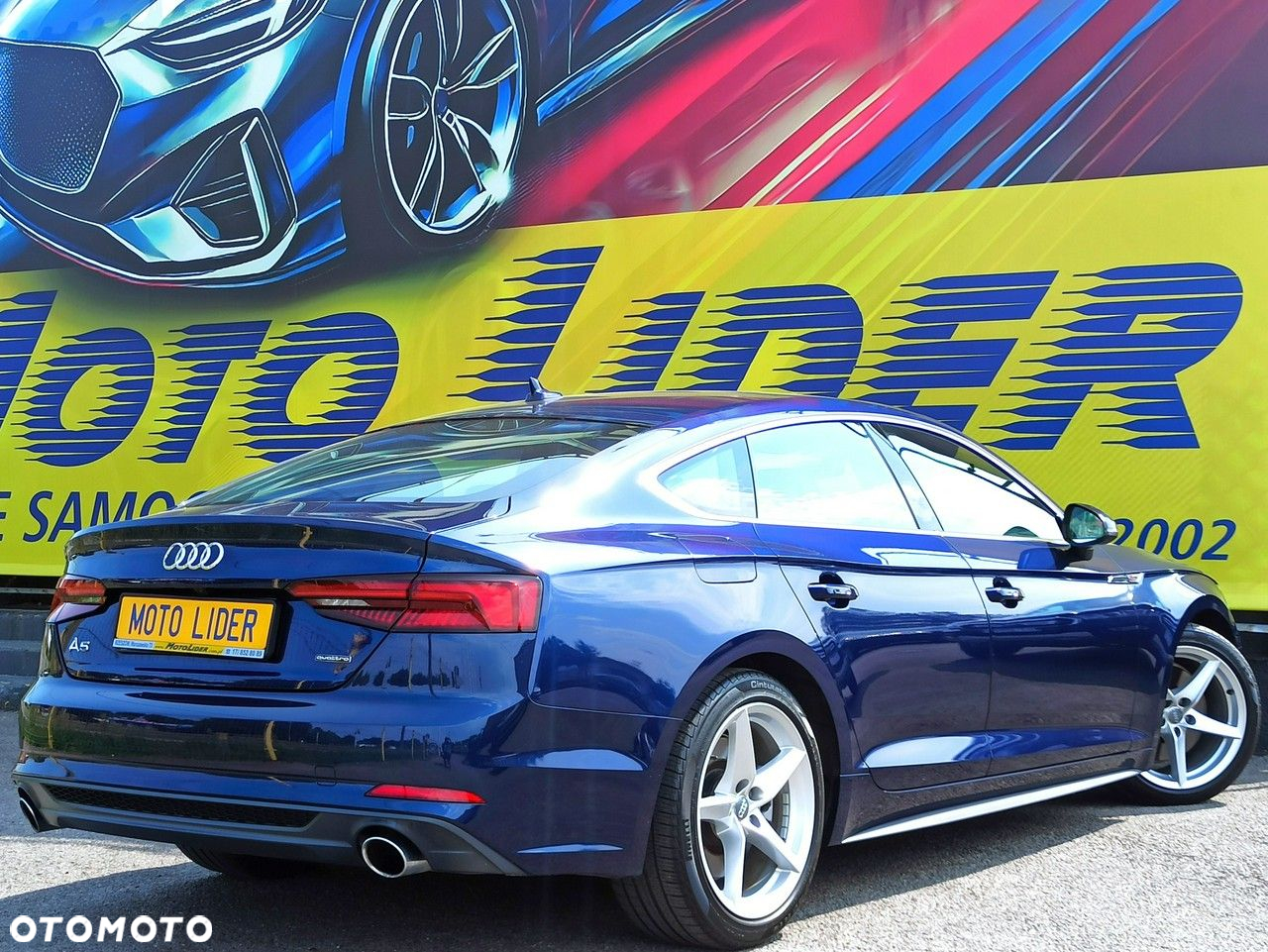 Audi A5 45 TFSI Quattro Sport S tronic - 6