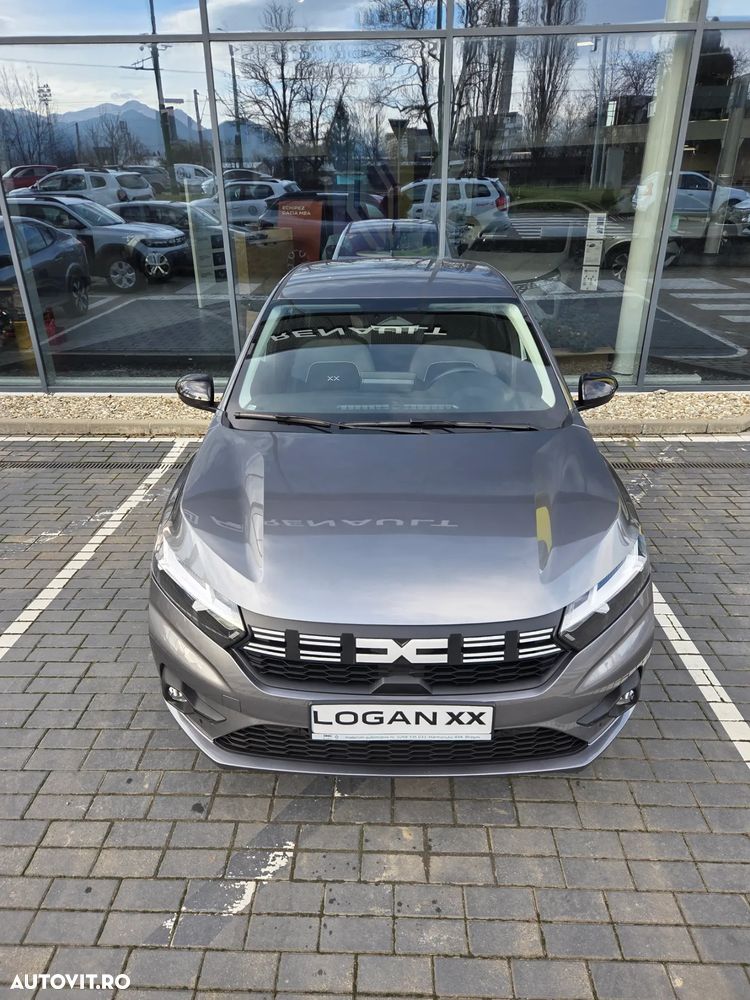 Dacia Logan ECO-G 100 MT6 XX - 4