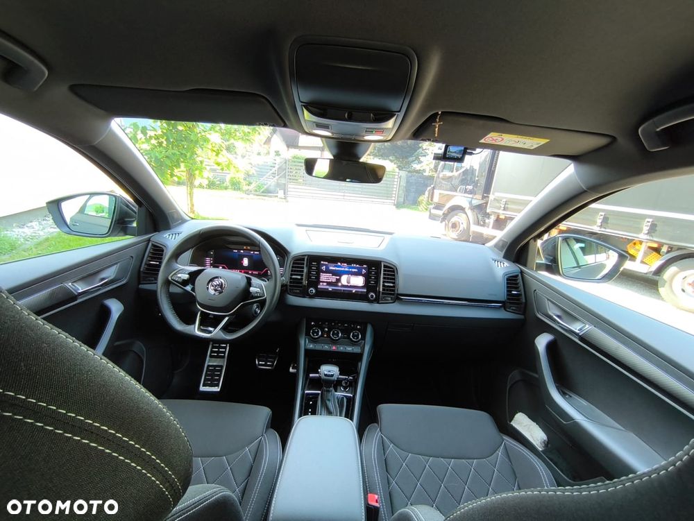 Skoda Karoq 1.5 TSI ACT Sportline DSG - 15