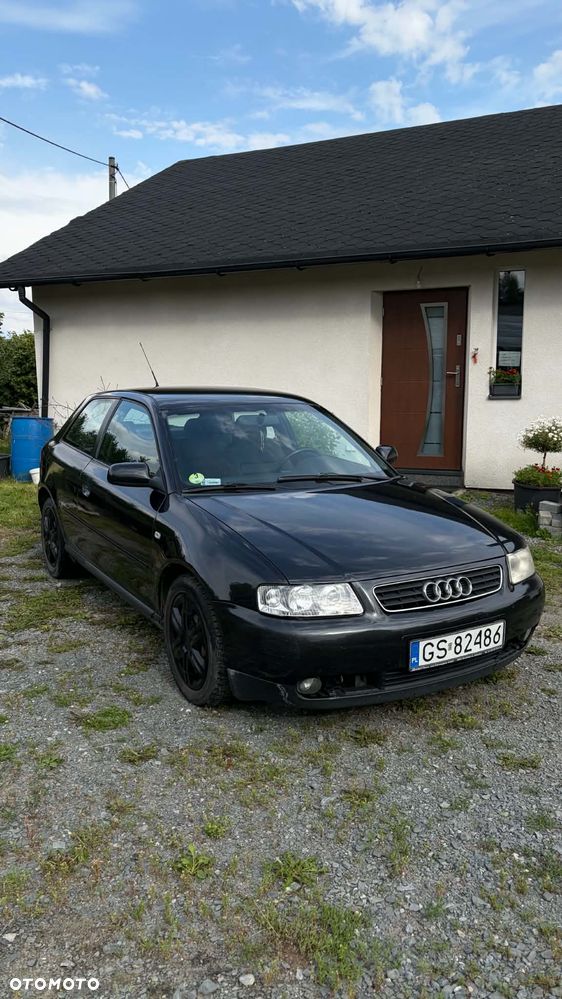 Audi A3 3-drzwiowe - 2