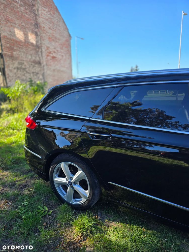 Ford Mondeo 2.0 EcoBlue Vignale AWD - 3