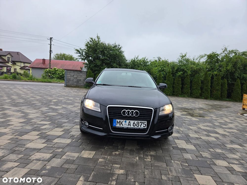 Audi A3 Sportback 1.4 TFSI Attraction - 24