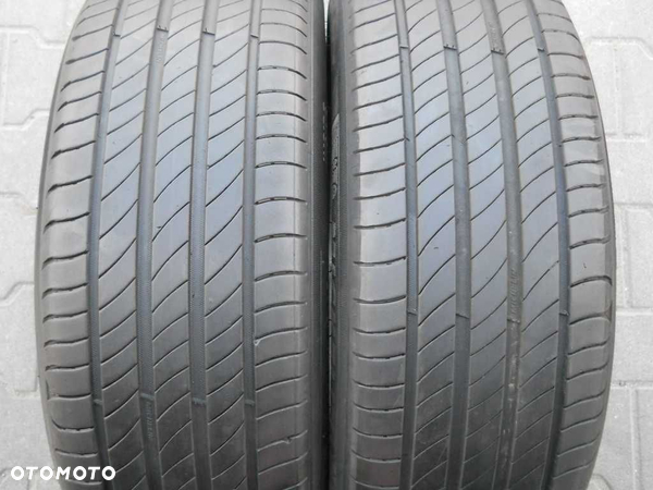 Opony letnie 205/55R16 Michelin 2021r cena za 2szt F.V + MONTAŻ GRATIS