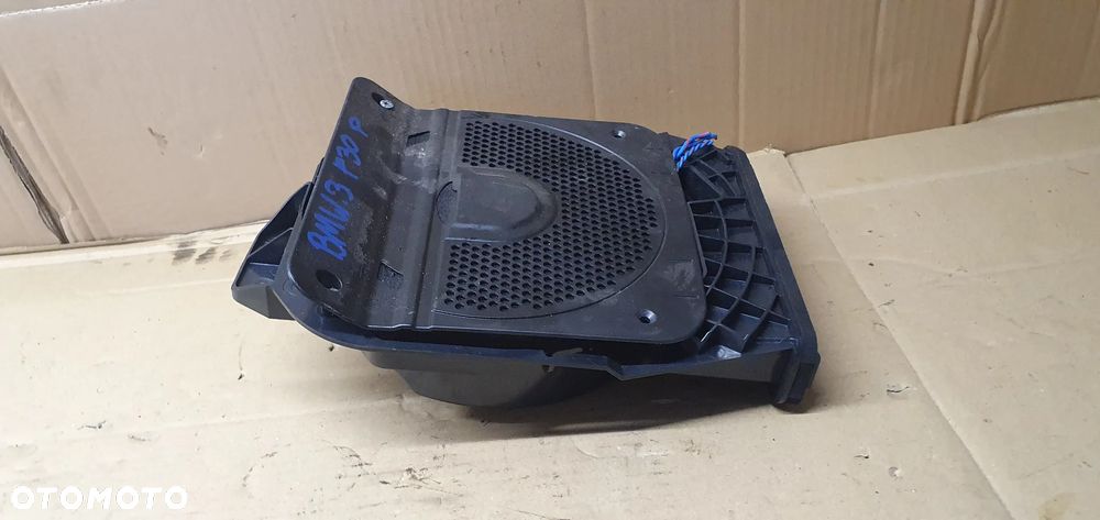 Głośnik drzwi prawy przód przedni prawy BMW 3 F30 F31 9210148 - 5