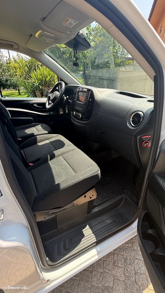 Mercedes-Benz Vito Misto Extra-Longa Aut. PRO - 13