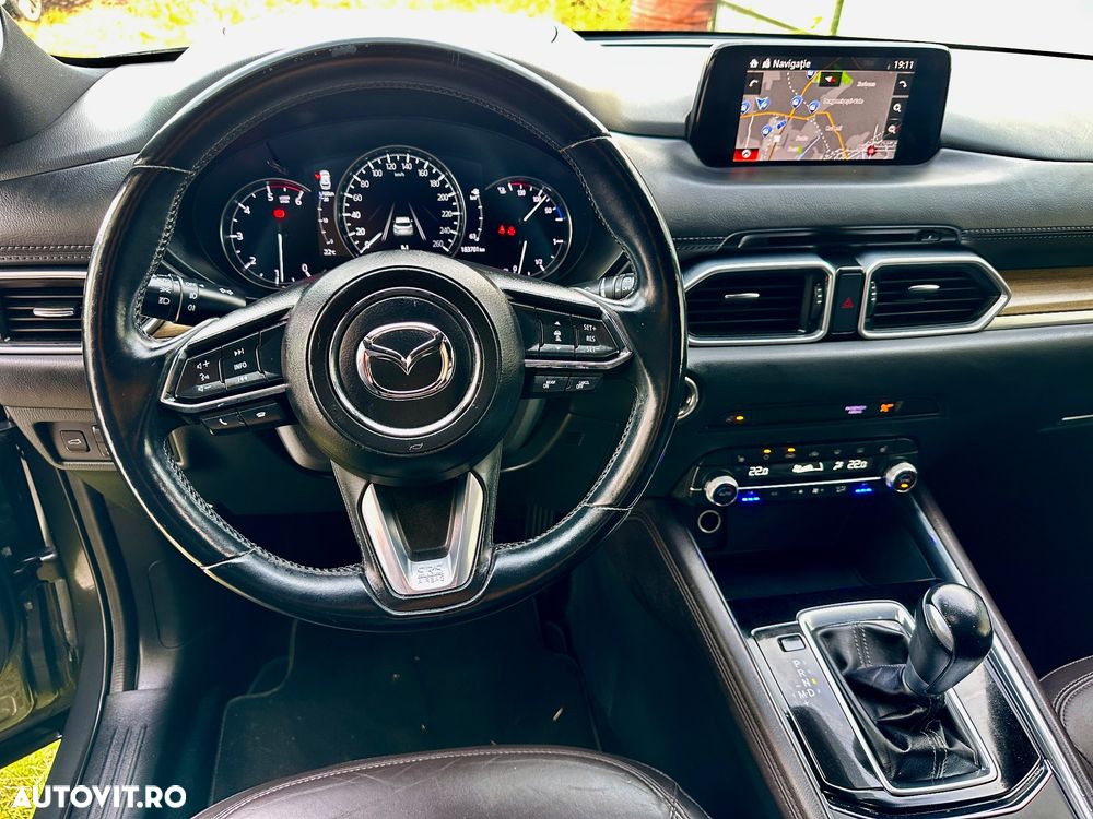 Mazda CX-5 CD184 AWD AT Revolution Top - 36
