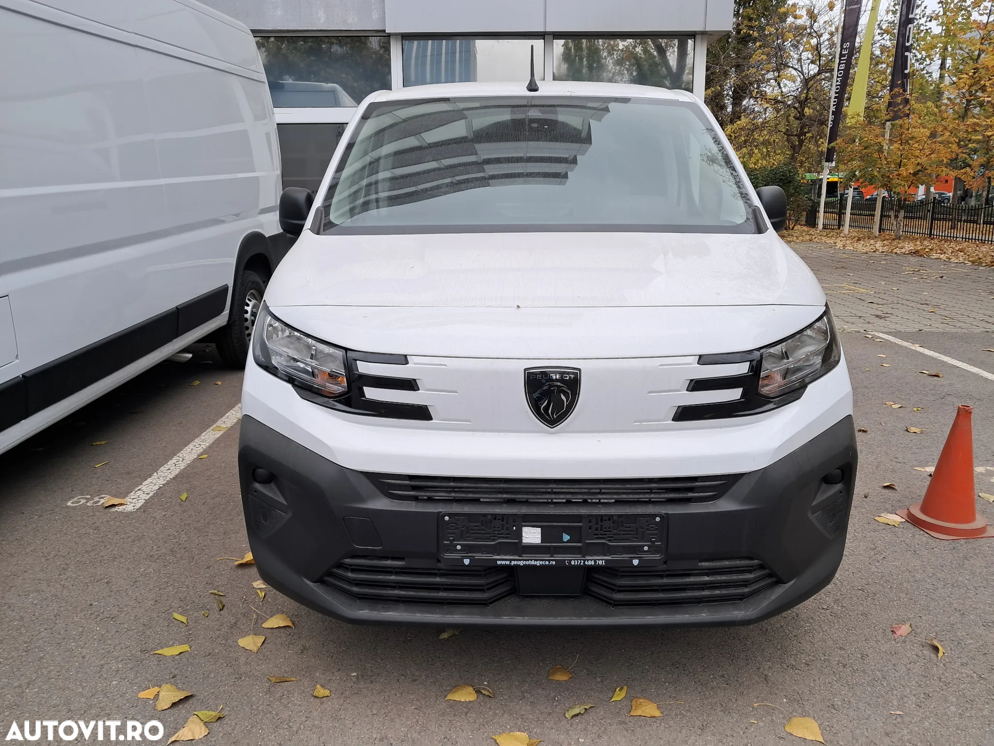 Peugeot PARTNER VAN L2 - 2