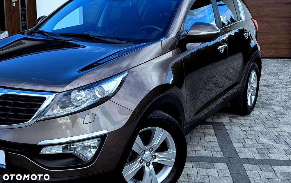 Kia Sportage 1.6 GDI XL 2WD - 25