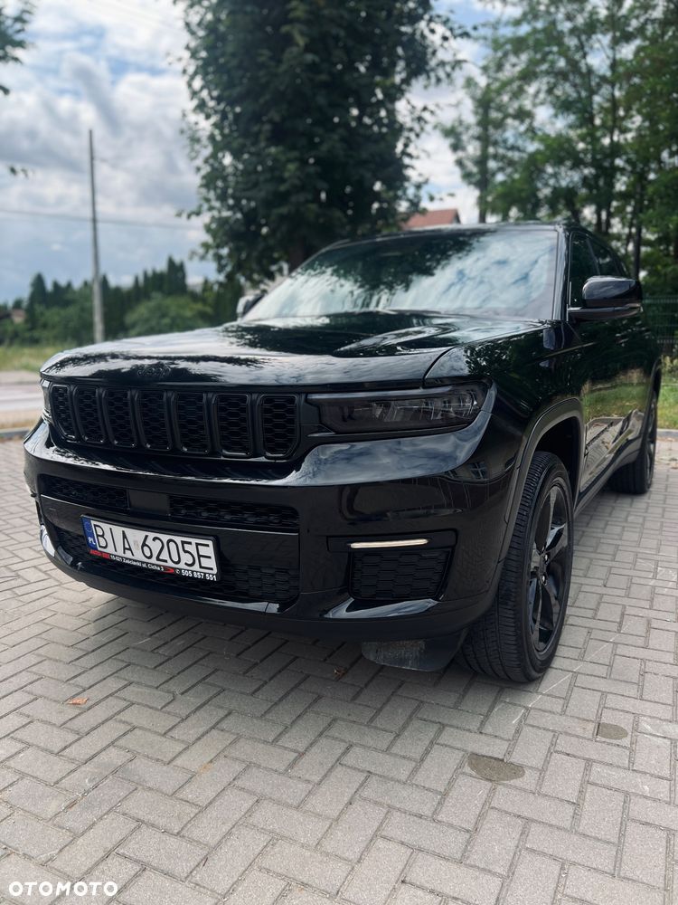 Jeep Grand Cherokee - 2