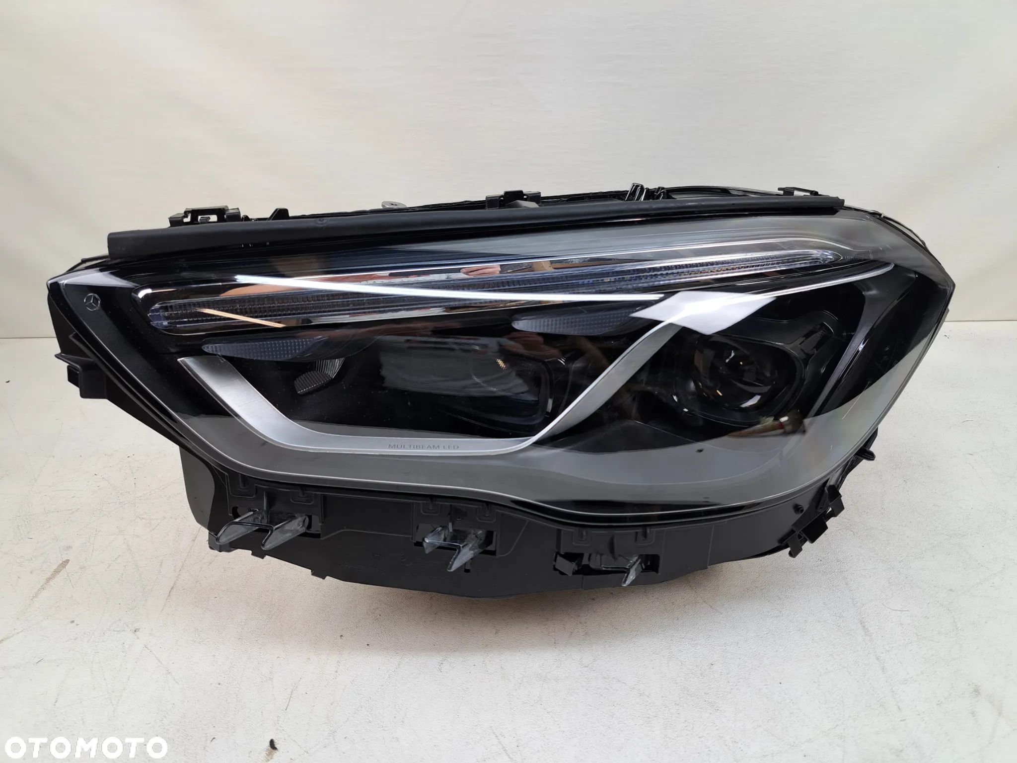 MERCEDES GLA II W247 lampa lewa FULL LED multibeam A2479064104 - 1