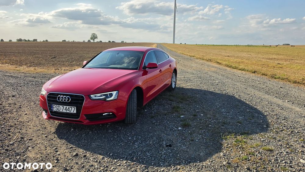 Audi A5 Sportback 2.0 TFSI - 1