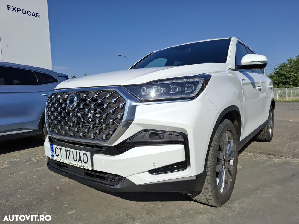 KGM Rexton - 2