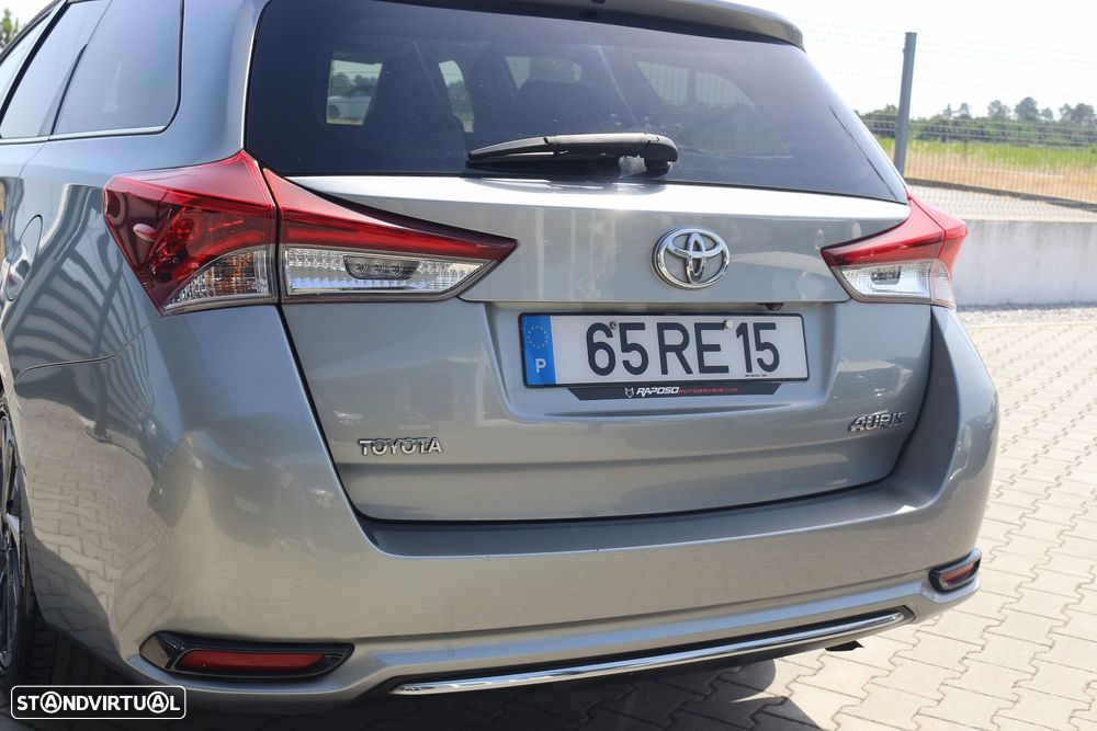 Toyota Auris Touring Sports 1.4 D-4D Comfort+Pack Sport - 17