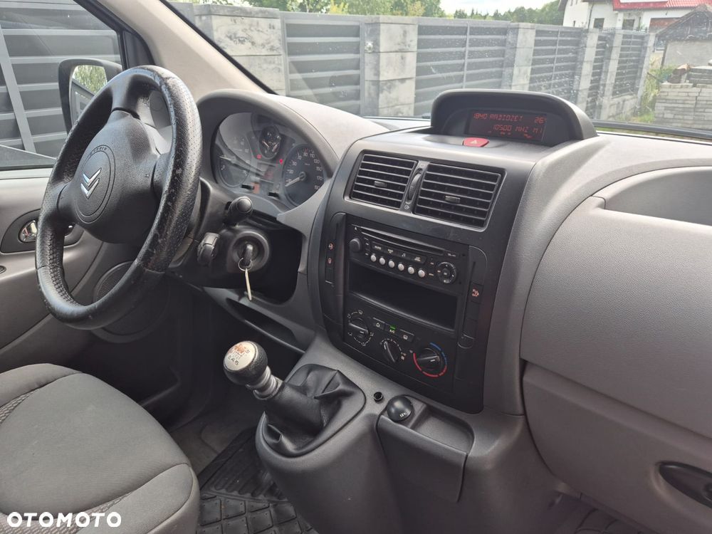 Citroën Jumpy Combi - 13
