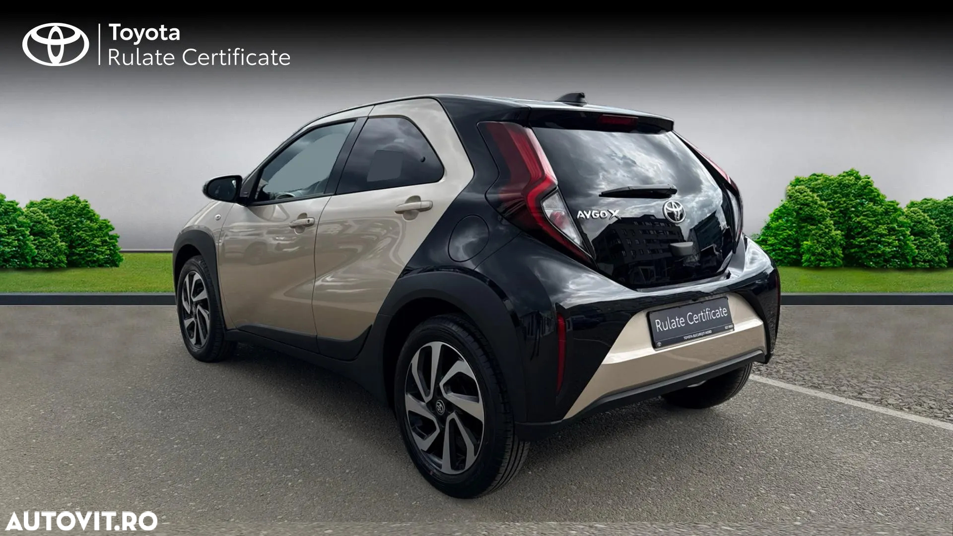 Toyota Aygo X 1.0l MT Dynamic - 2