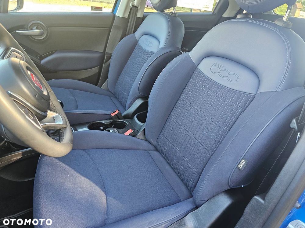 Fiat 500X 1.0 T3 Club - 12