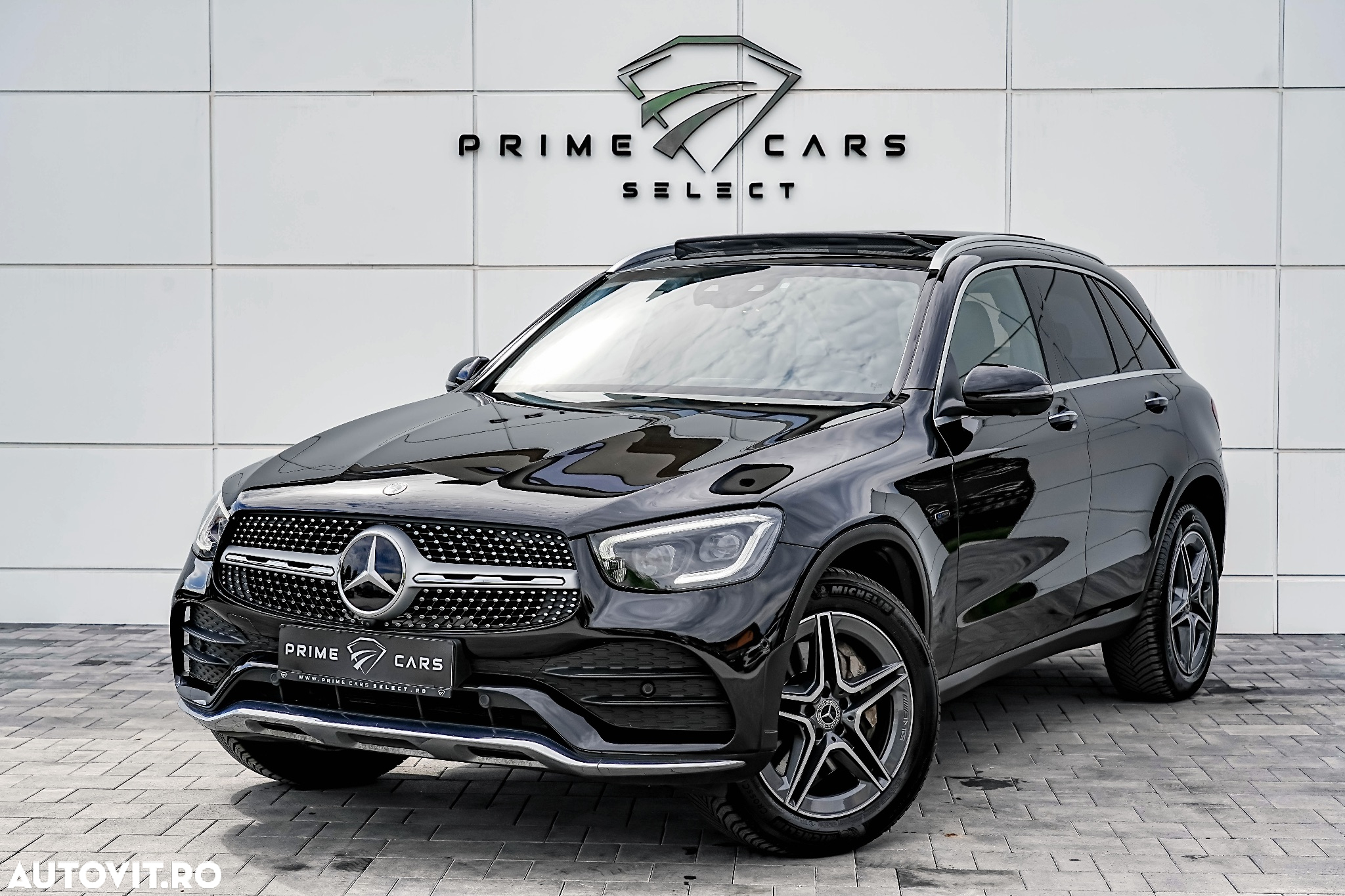 Mercedes-Benz GLC 300 de 4Matic 9G-TRONIC AMG Line Plus - 2