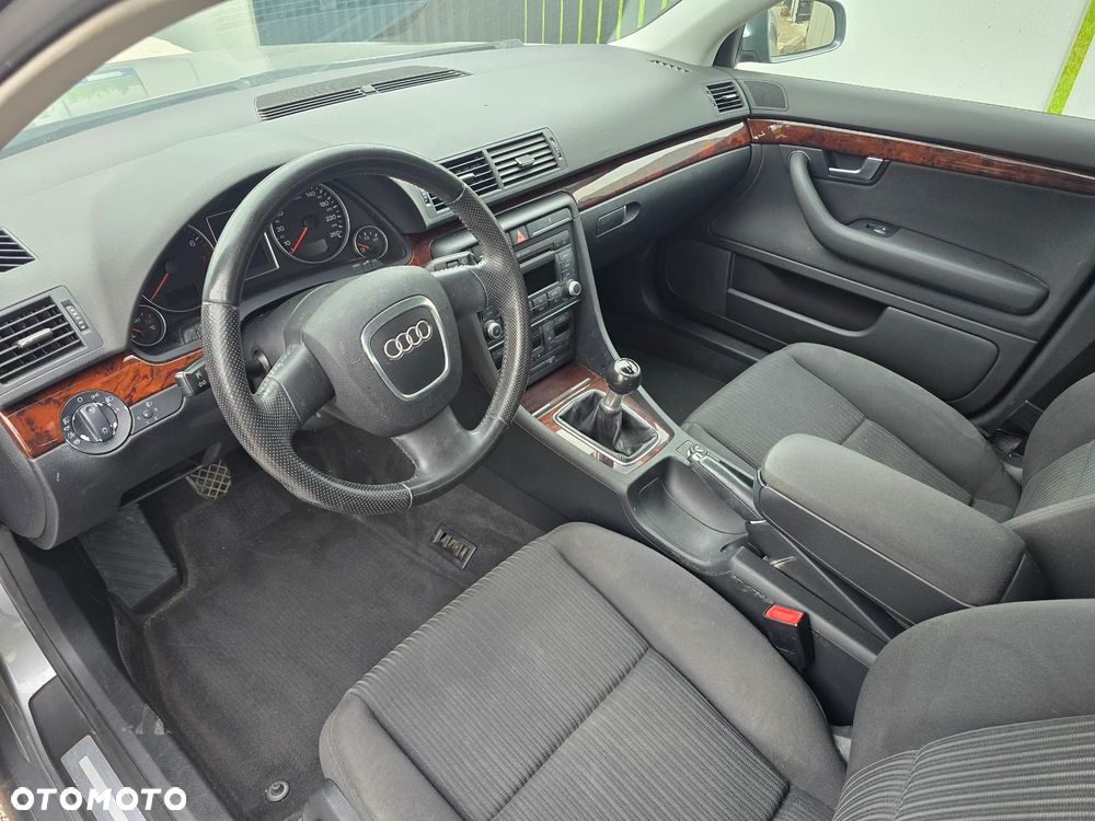 Audi A4 Avant 1.8 T - 5