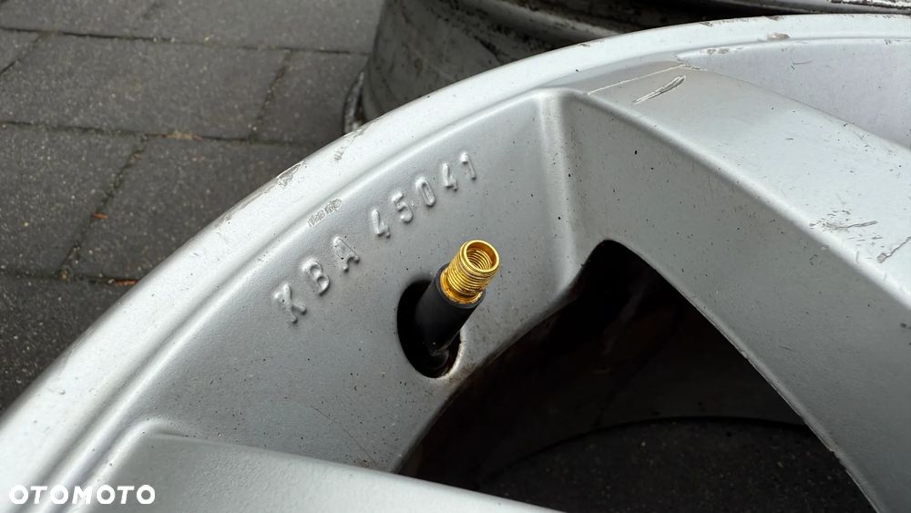 Koła alufelgi r15 4x114.3 nissan almera et45 6J KE409-BM850 - 7