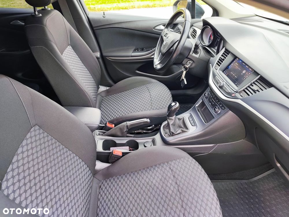 Opel Astra 1.5 CDTI Edition S&S - 17
