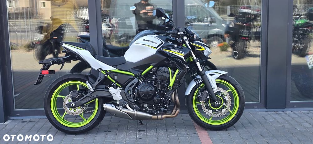 Kawasaki Z 650