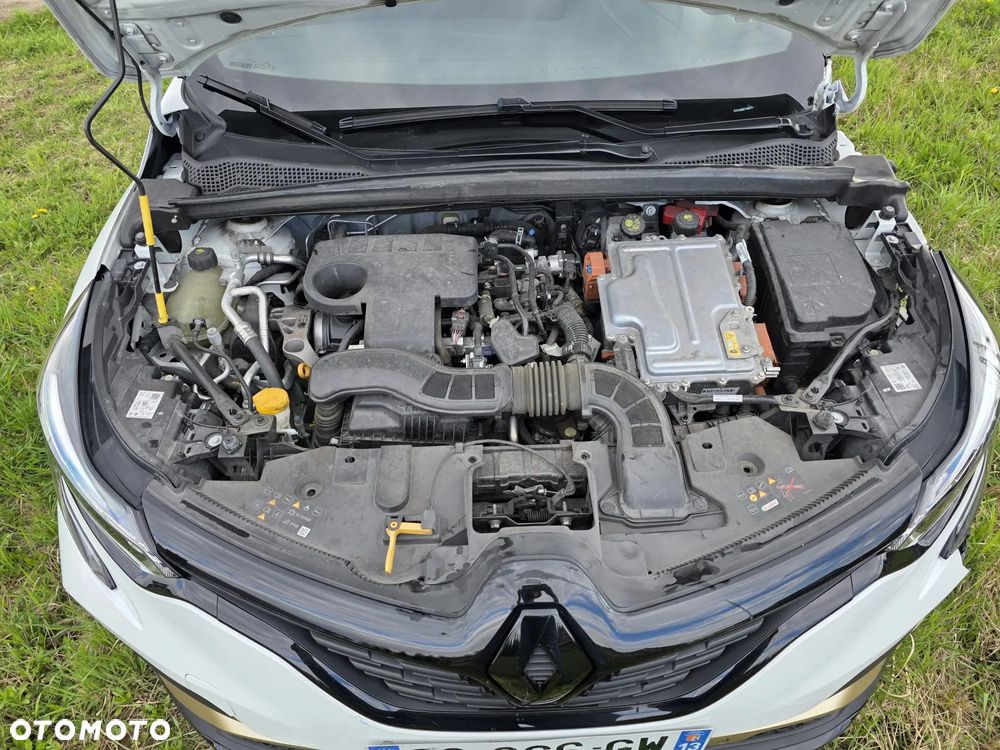 Renault Captur E-TECH Full 145 ESPRIT ALPINE - 9