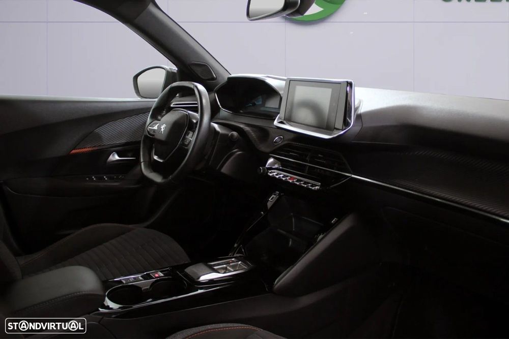 Peugeot e-2008 50 kWh Active Pack - 10
